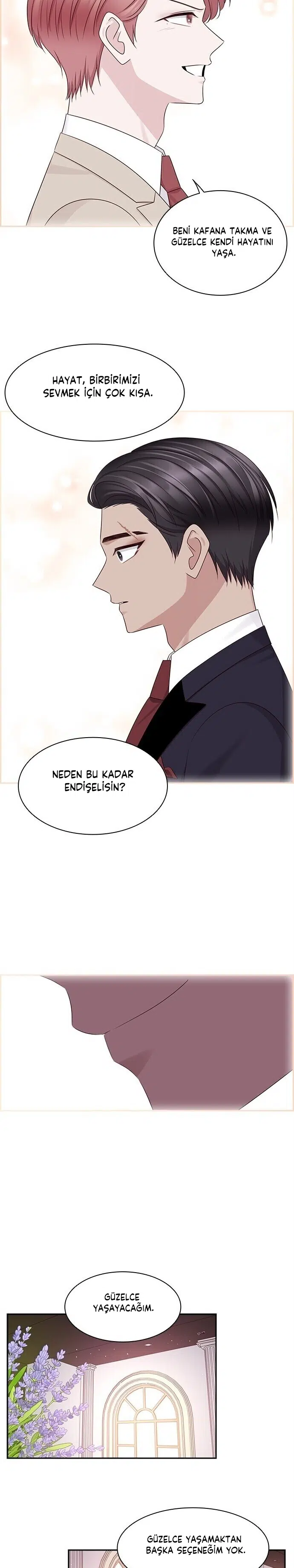 Exlerim Geri Döndü - Bölüm 113 Sayfa 18