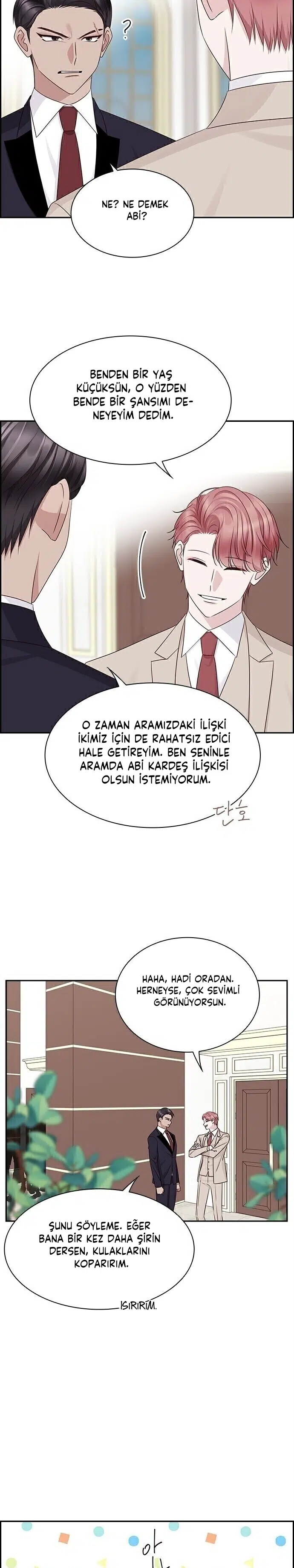 Exlerim Geri Döndü - Bölüm 113 Sayfa 20