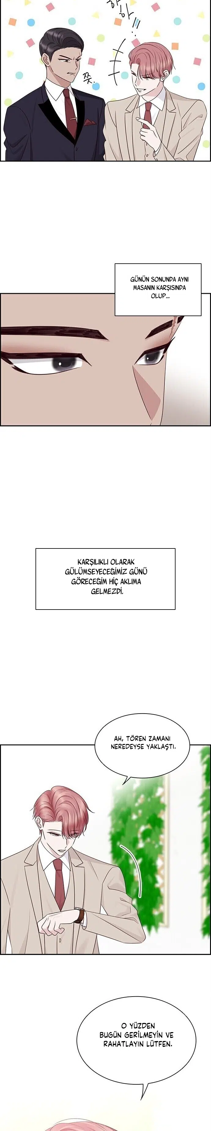 Exlerim Geri Döndü - Bölüm 113 Sayfa 21