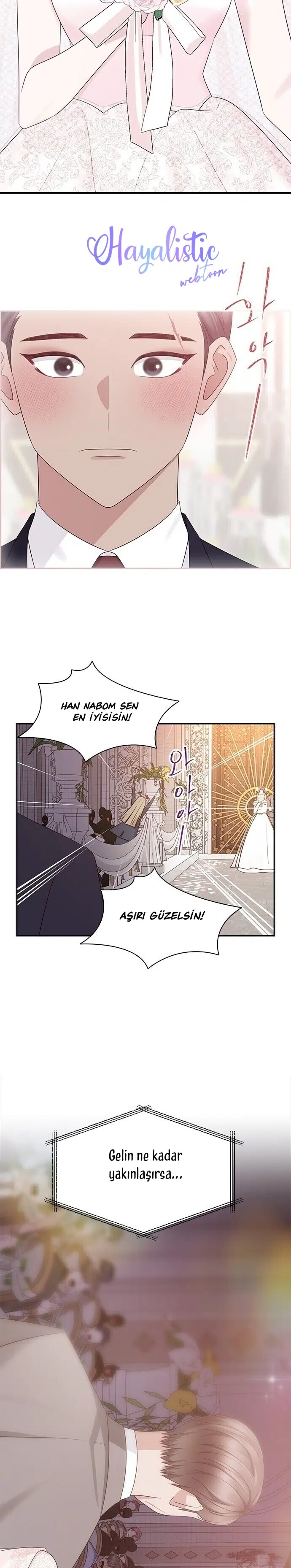 Exlerim Geri Döndü - Bölüm 114 Sayfa 9