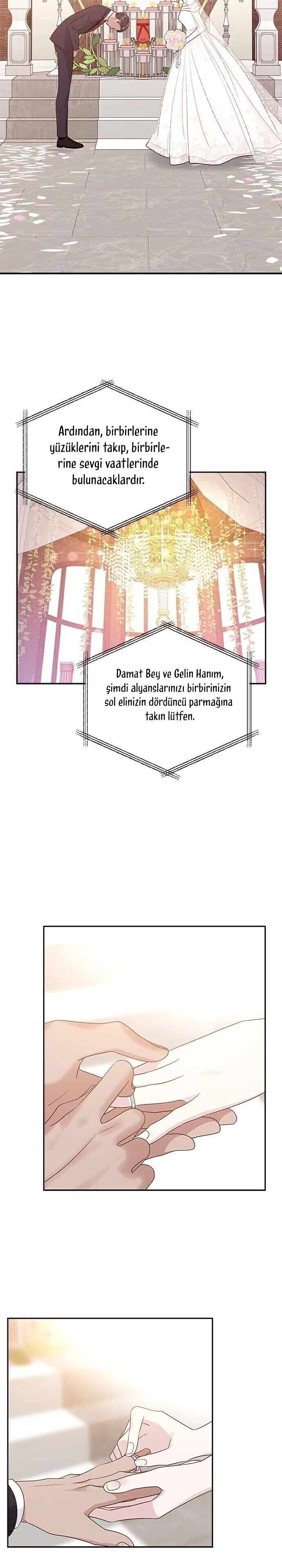 Exlerim Geri Döndü - Bölüm 114 Sayfa 15