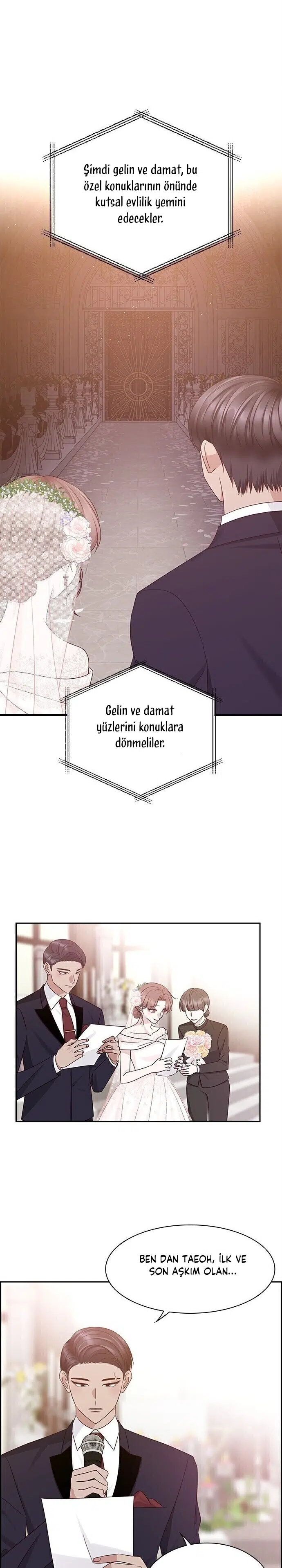 Exlerim Geri Döndü - Bölüm 114 Sayfa 16