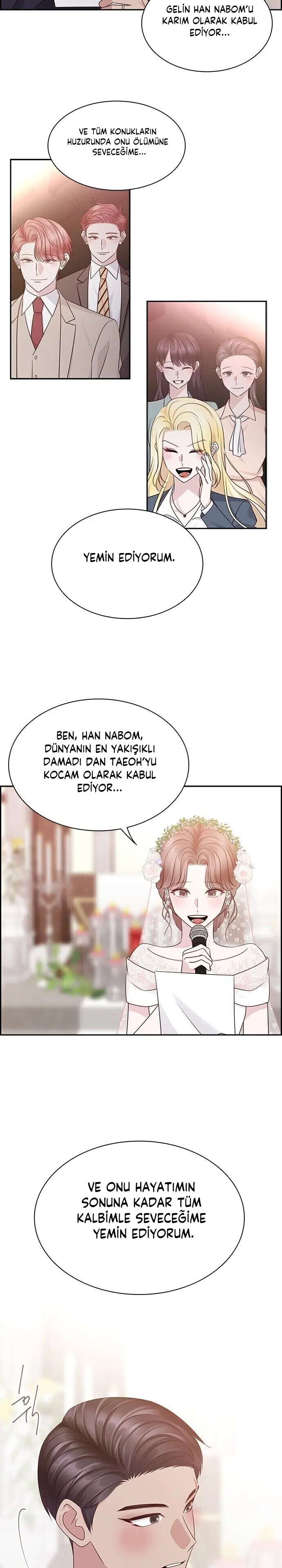 Exlerim Geri Döndü - Bölüm 114 Sayfa 17