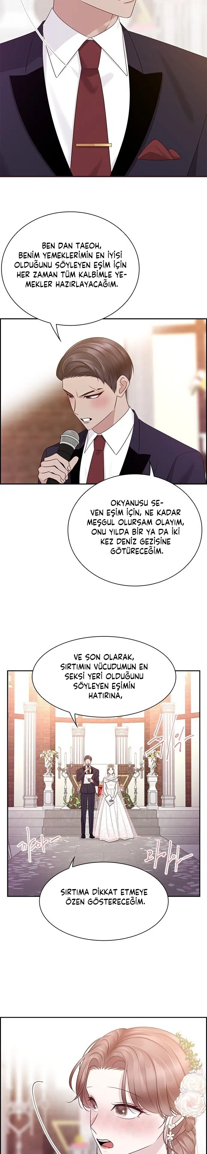 Exlerim Geri Döndü - Bölüm 114 Sayfa 18