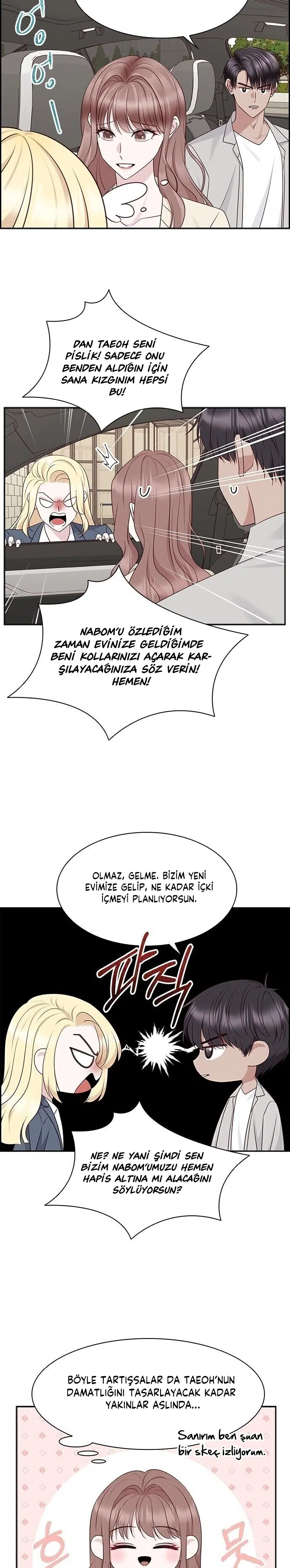 Exlerim Geri Döndü - Bölüm 115 Sayfa 6