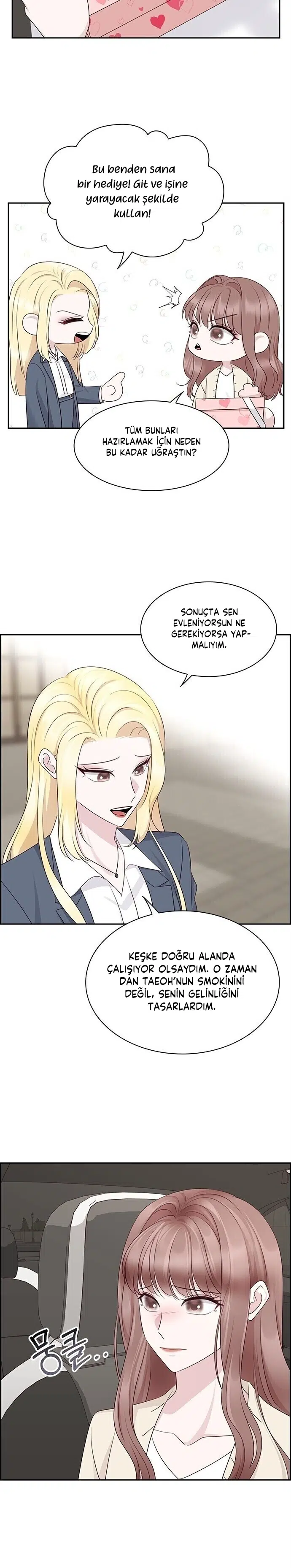 Exlerim Geri Döndü - Bölüm 115 Sayfa 8