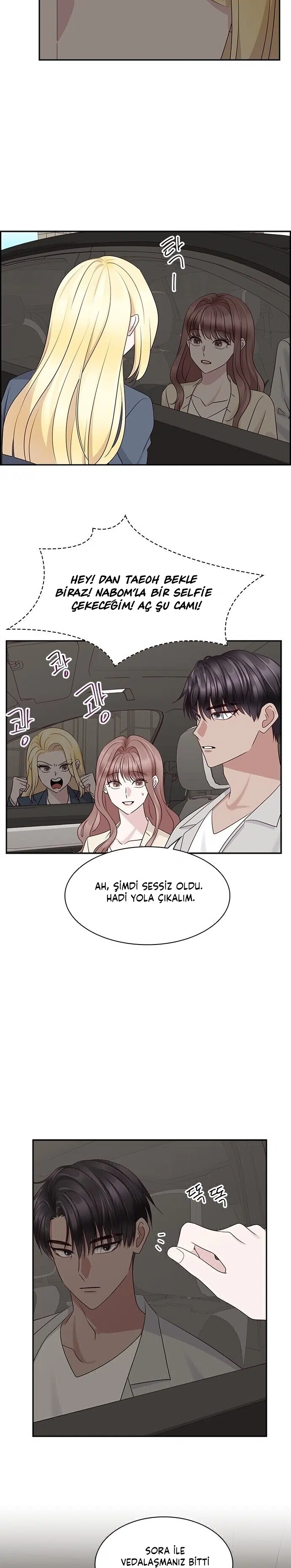 Exlerim Geri Döndü - Bölüm 115 Sayfa 10