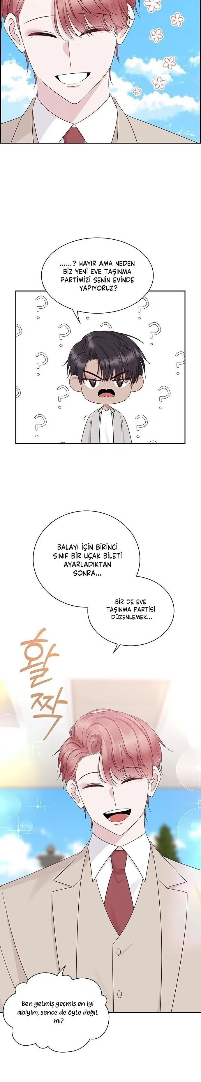 Exlerim Geri Döndü - Bölüm 115 Sayfa 12