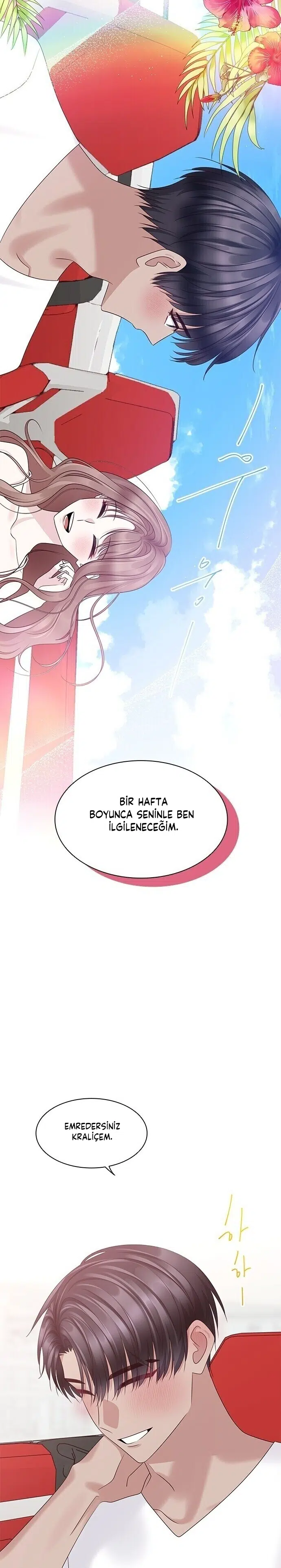 Exlerim Geri Döndü - Bölüm 115 Sayfa 22