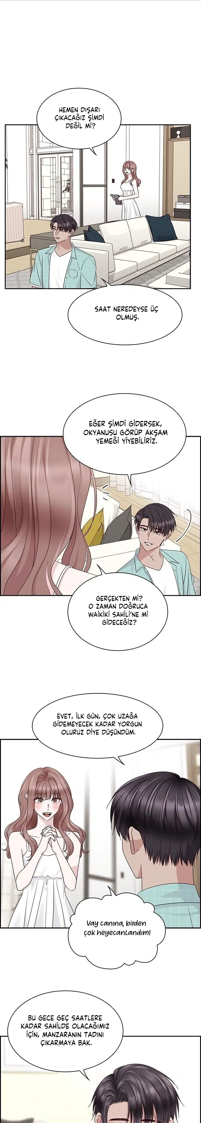 Exlerim Geri Döndü - Bölüm 115 Sayfa 24