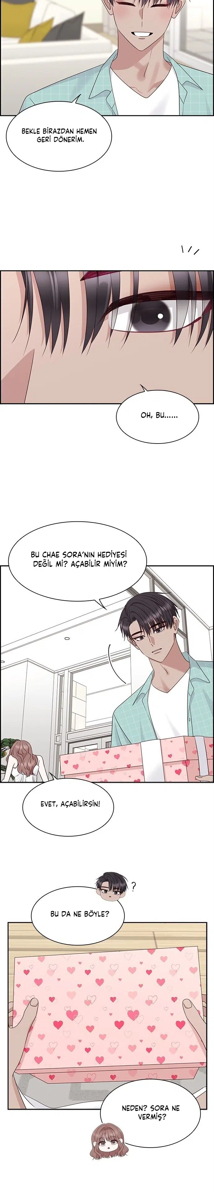 Exlerim Geri Döndü - Bölüm 115 Sayfa 25