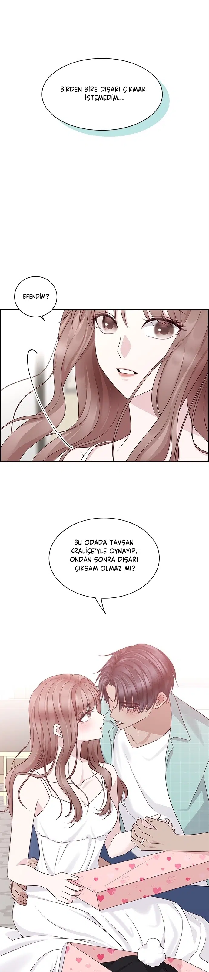 Exlerim Geri Döndü - Bölüm 116 Sayfa 6