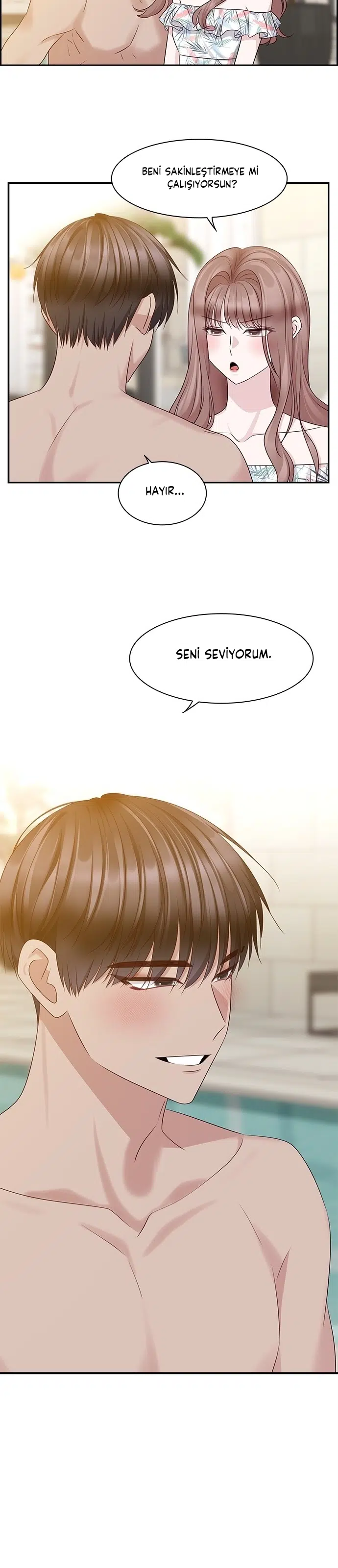 Exlerim Geri Döndü - Bölüm 116 Sayfa 31