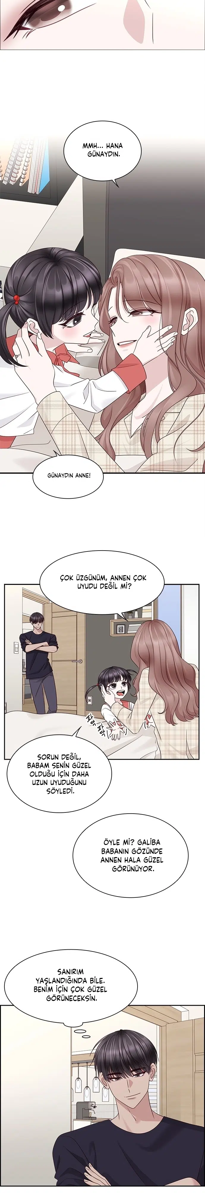 Exlerim Geri Döndü - Bölüm 117 Sayfa 5