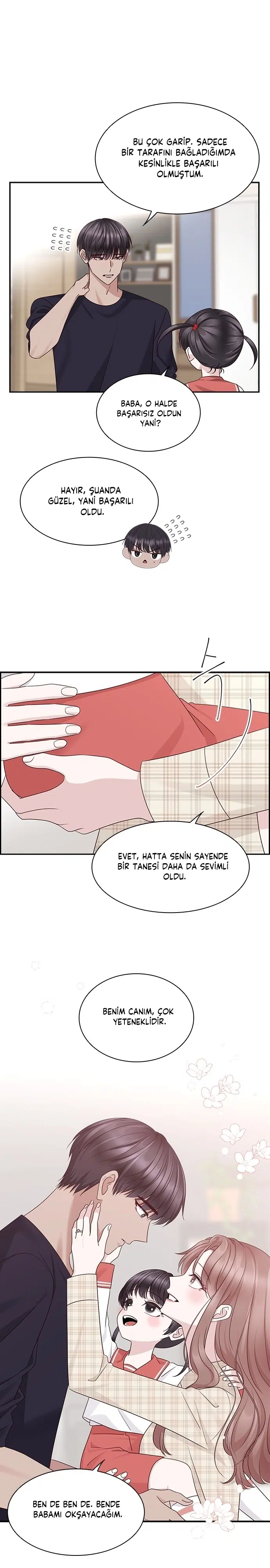 Exlerim Geri Döndü - Bölüm 117 Sayfa 8
