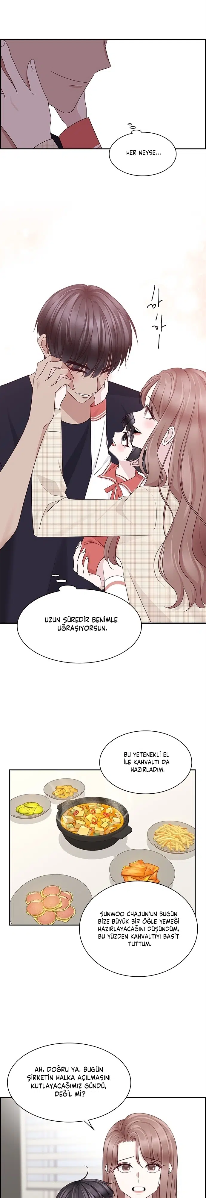 Exlerim Geri Döndü - Bölüm 117 Sayfa 9