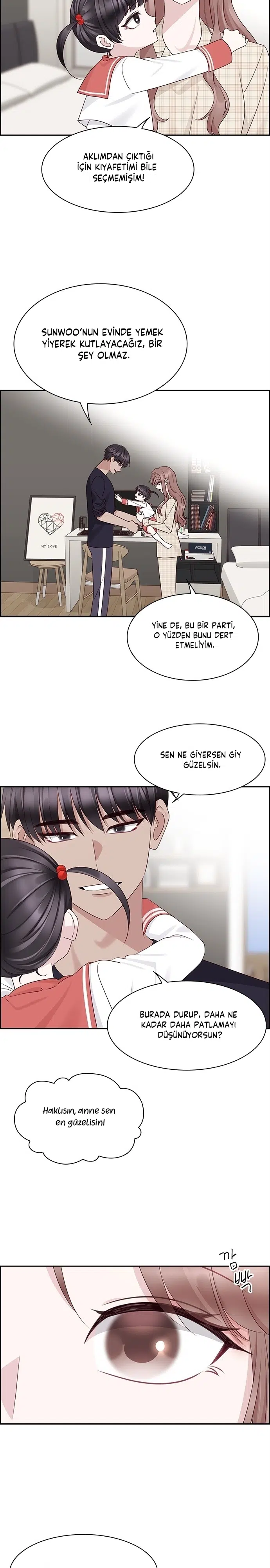 Exlerim Geri Döndü - Bölüm 117 Sayfa 10