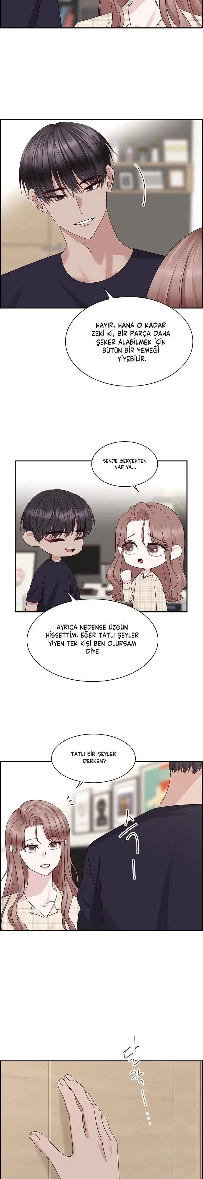 Exlerim Geri Döndü - Bölüm 117 Sayfa 13