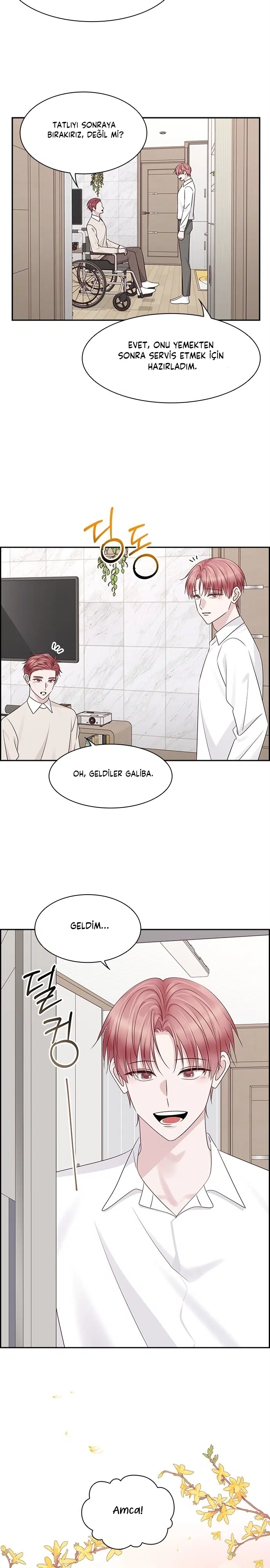 Exlerim Geri Döndü - Bölüm 117 Sayfa 21