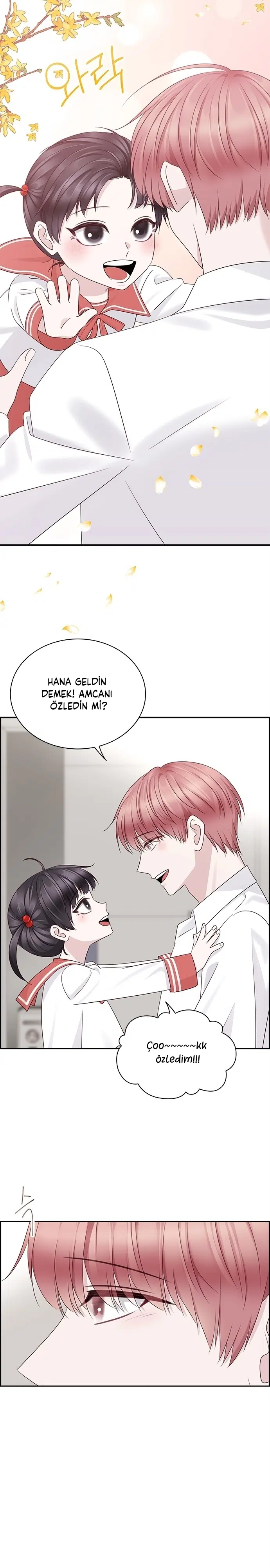 Exlerim Geri Döndü - Bölüm 117 Sayfa 22