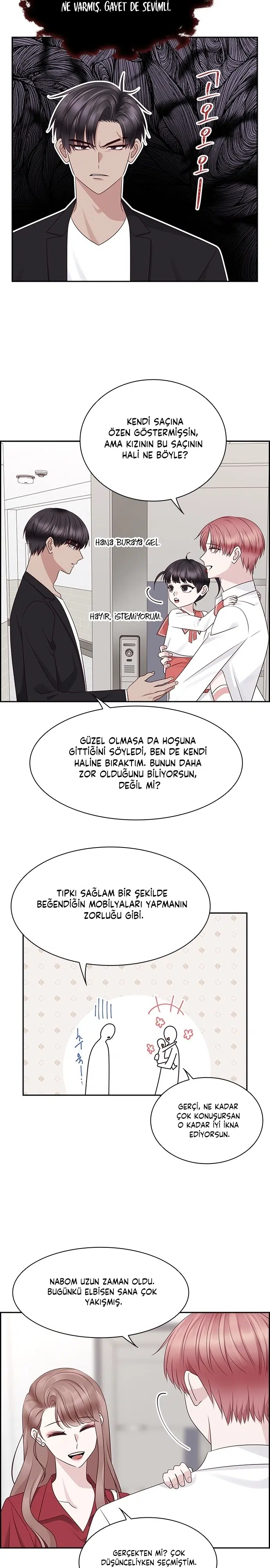 Exlerim Geri Döndü - Bölüm 118 Sayfa 3