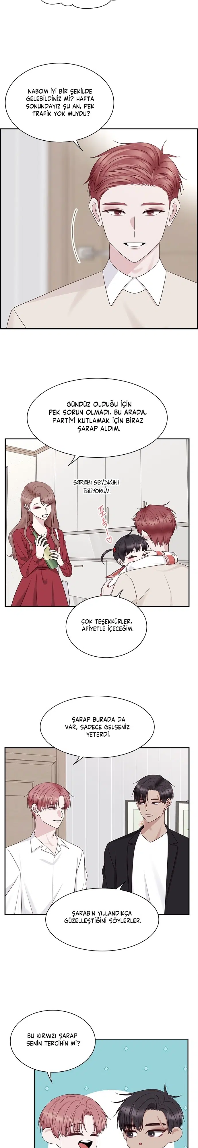 Exlerim Geri Döndü - Bölüm 118 Sayfa 8