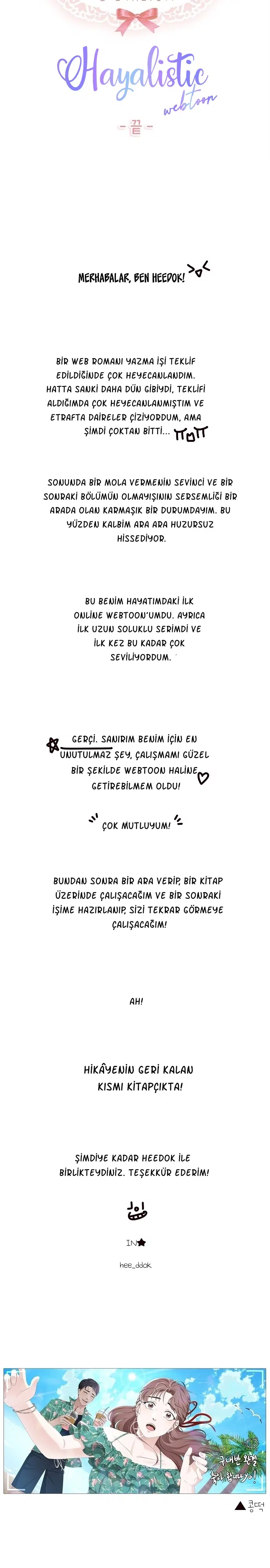 Exlerim Geri Döndü - Bölüm 118 Sayfa 25