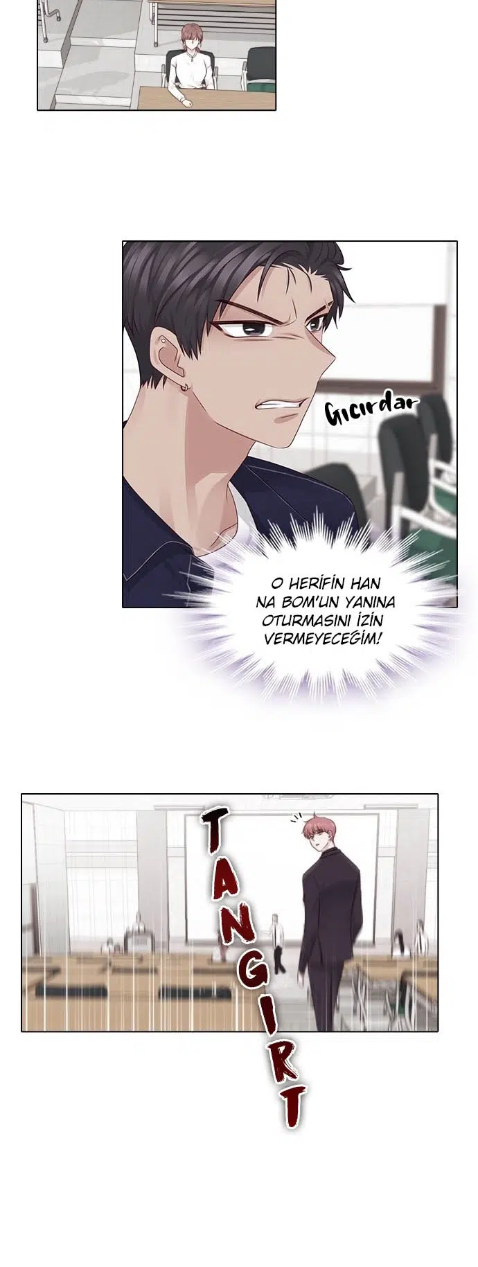Exlerim Geri Döndü - Bölüm 11 Sayfa 10