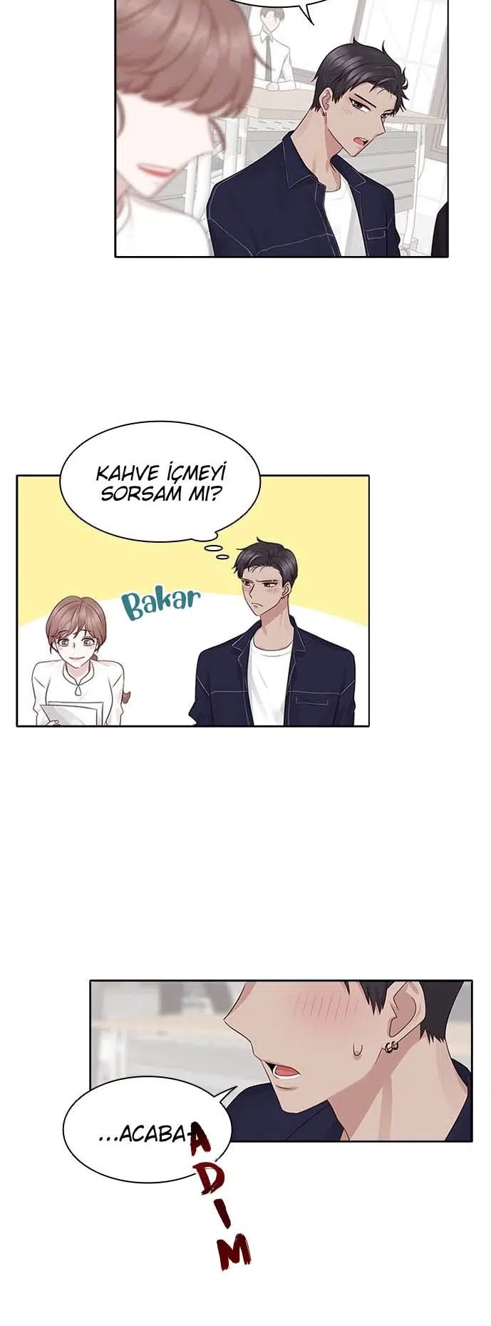 Exlerim Geri Döndü - Bölüm 11 Sayfa 19