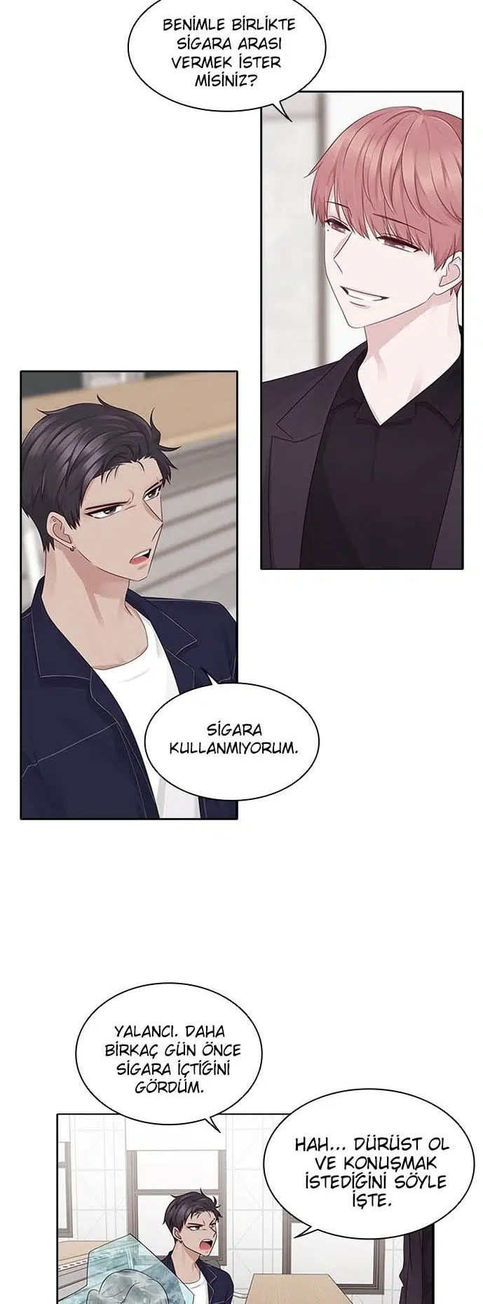 Exlerim Geri Döndü - Bölüm 11 Sayfa 22