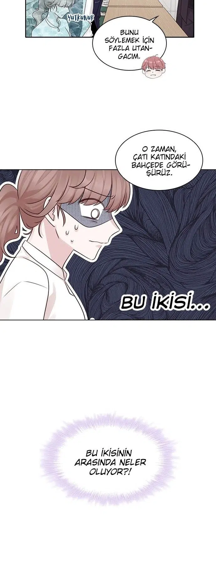 Exlerim Geri Döndü - Bölüm 11 Sayfa 23