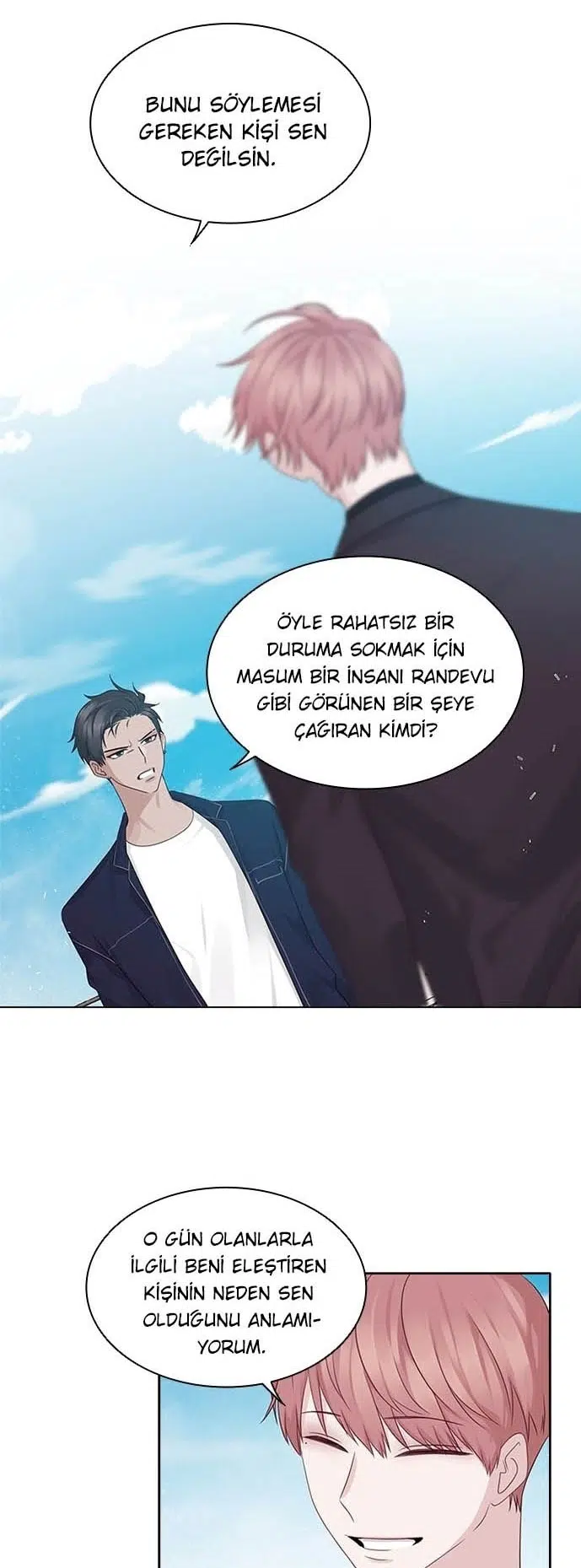 Exlerim Geri Döndü - Bölüm 11 Sayfa 27