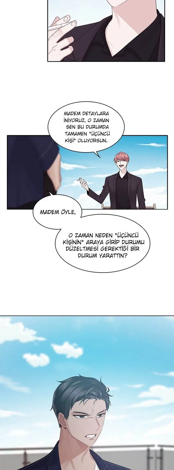 Exlerim Geri Döndü - Bölüm 11 Sayfa 28