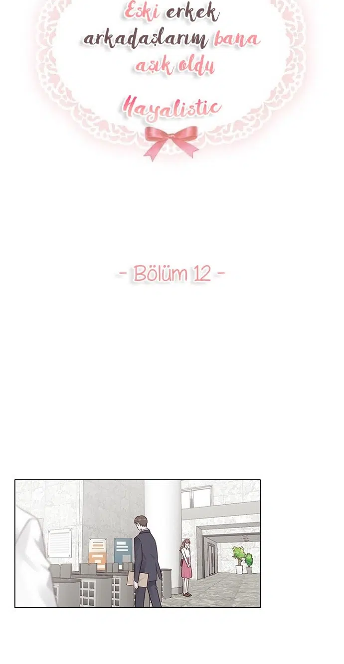 Exlerim Geri Döndü - Bölüm 12 Sayfa 12