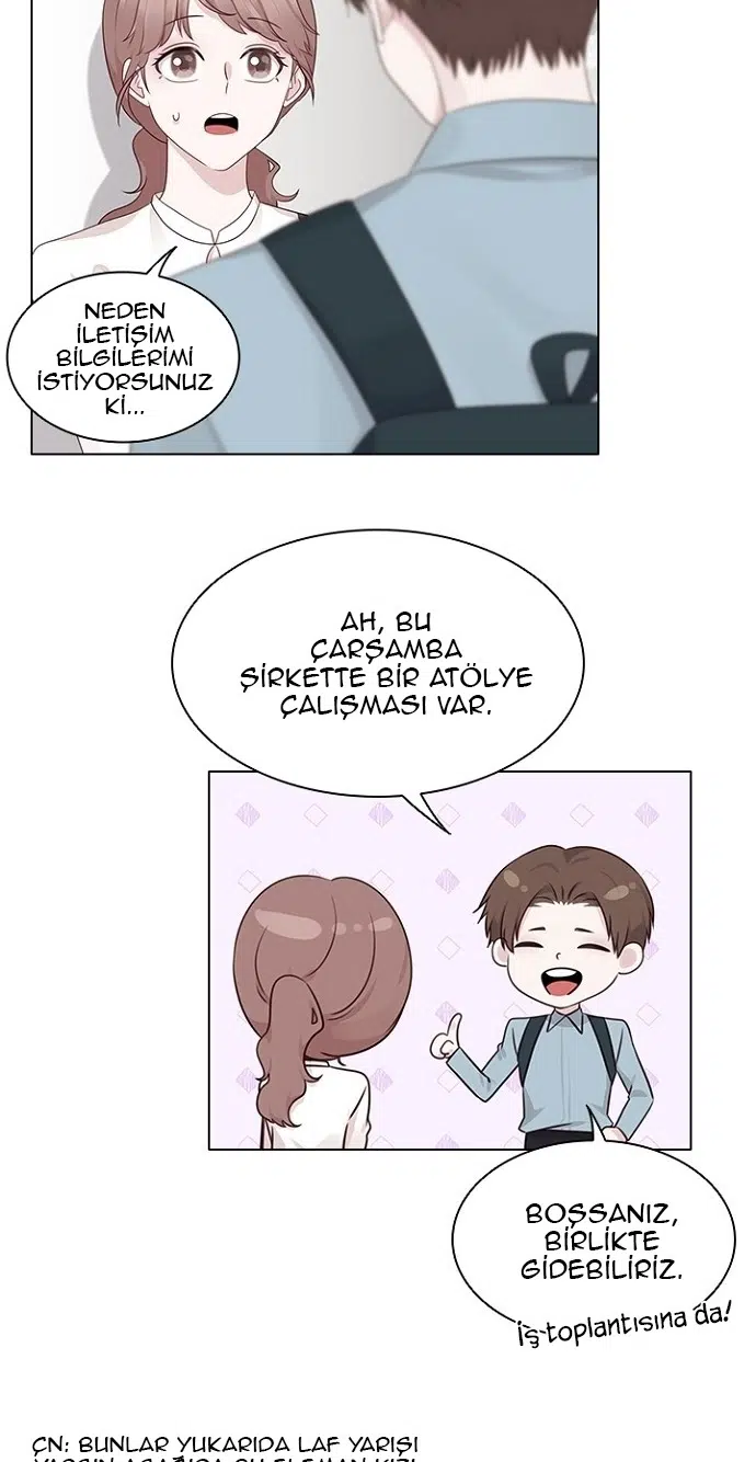 Exlerim Geri Döndü - Bölüm 12 Sayfa 19