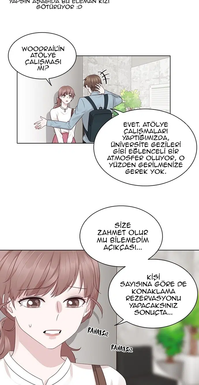 Exlerim Geri Döndü - Bölüm 12 Sayfa 20