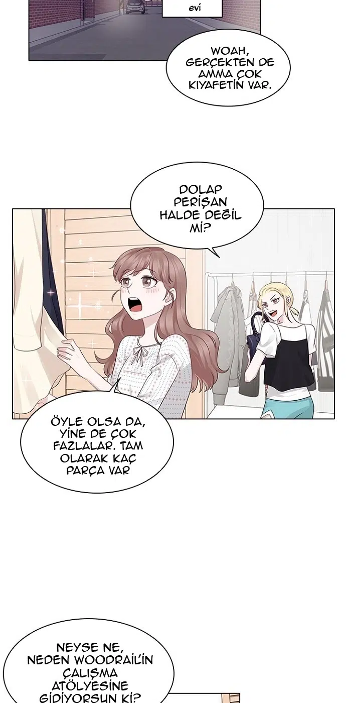 Exlerim Geri Döndü - Bölüm 12 Sayfa 35