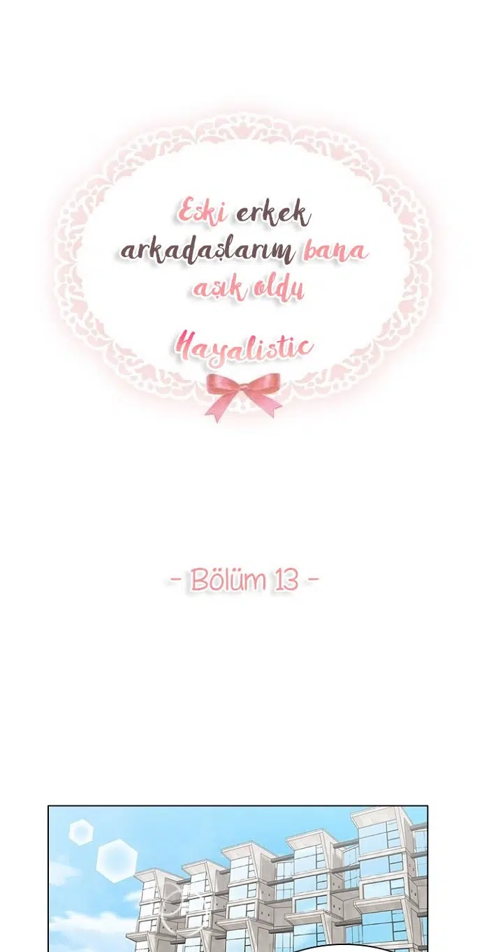 Exlerim Geri Döndü - Bölüm 13 Sayfa 19