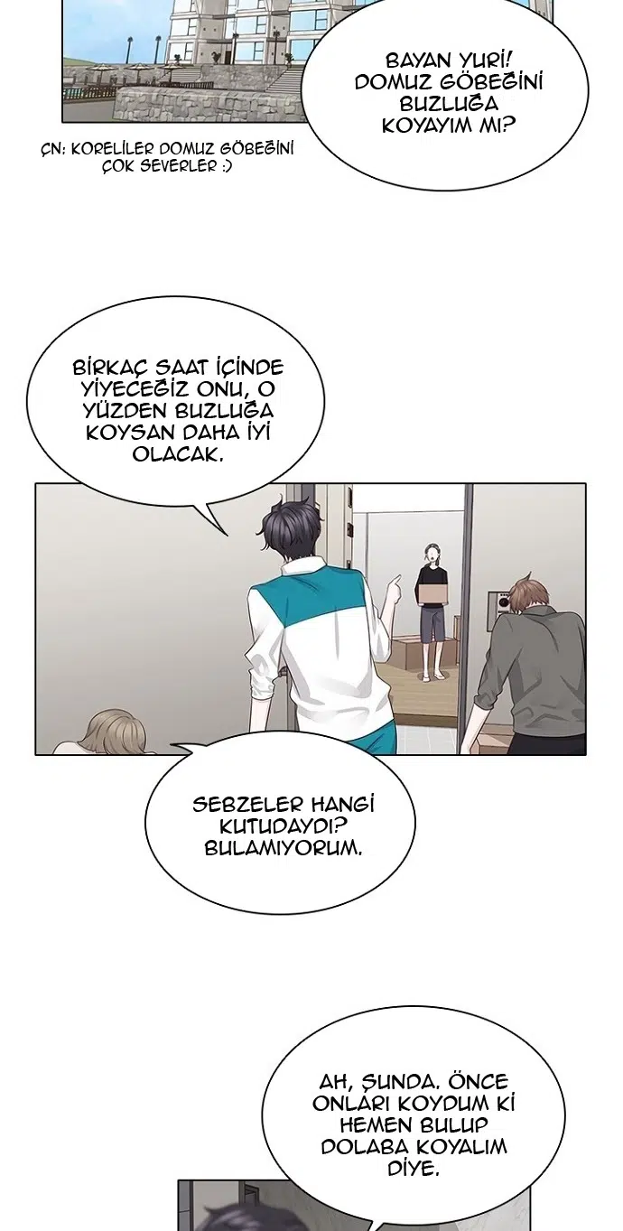 Exlerim Geri Döndü - Bölüm 13 Sayfa 20