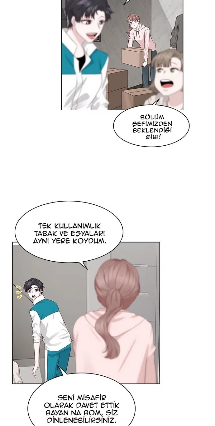 Exlerim Geri Döndü - Bölüm 13 Sayfa 21