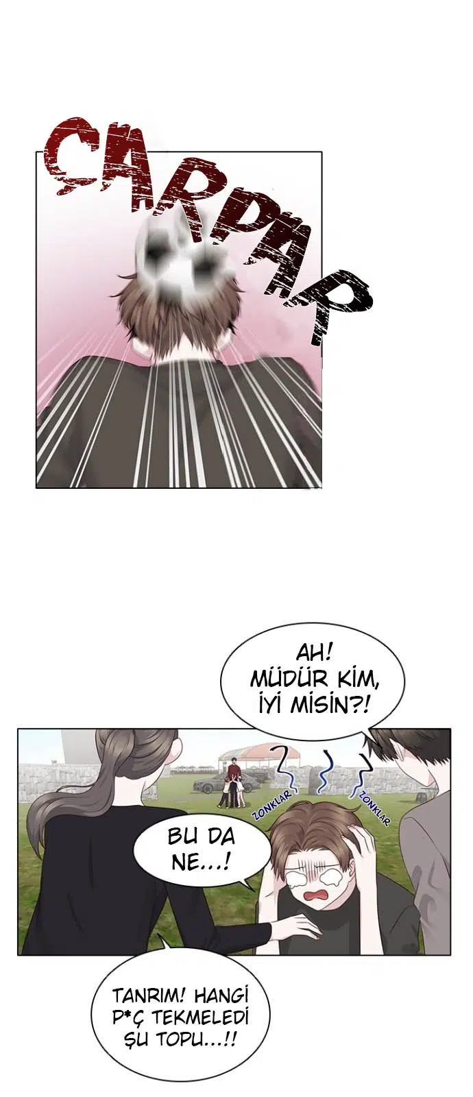 Exlerim Geri Döndü - Bölüm 14 Sayfa 2