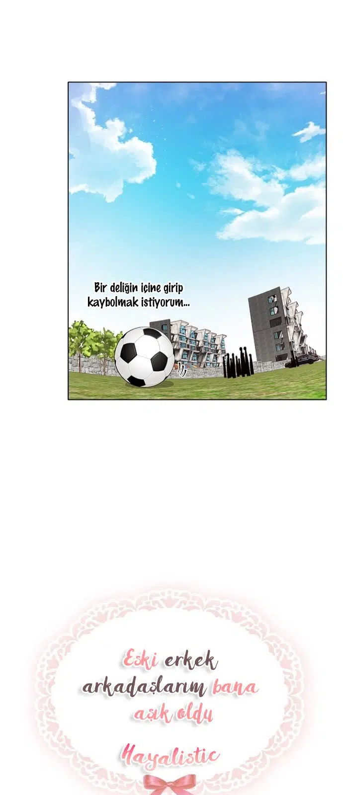 Exlerim Geri Döndü - Bölüm 14 Sayfa 5