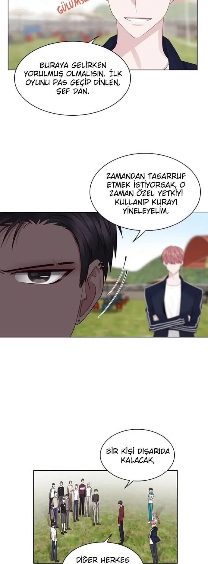Exlerim Geri Döndü - Bölüm 14 Sayfa 13