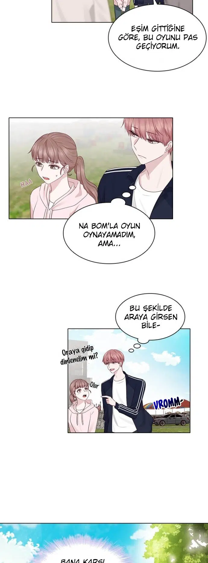 Exlerim Geri Döndü - Bölüm 14 Sayfa 24