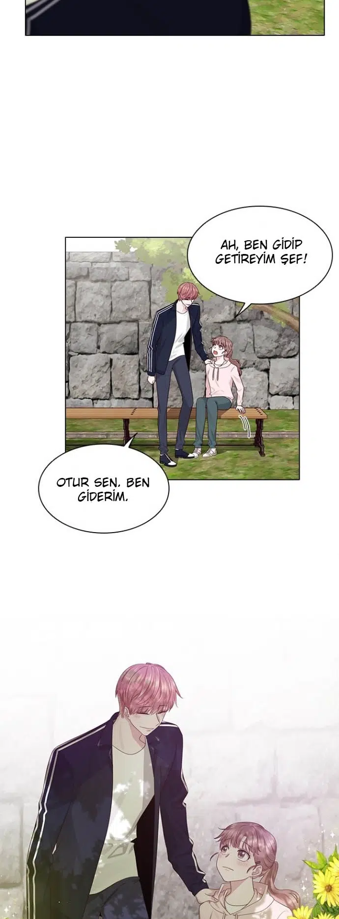 Exlerim Geri Döndü - Bölüm 14 Sayfa 27