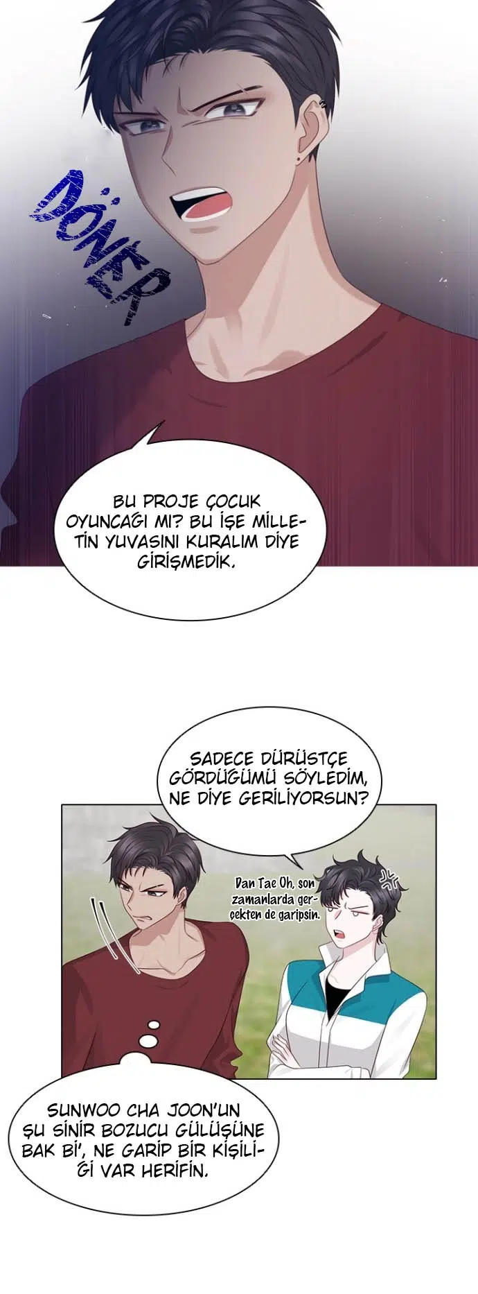Exlerim Geri Döndü - Bölüm 14 Sayfa 29