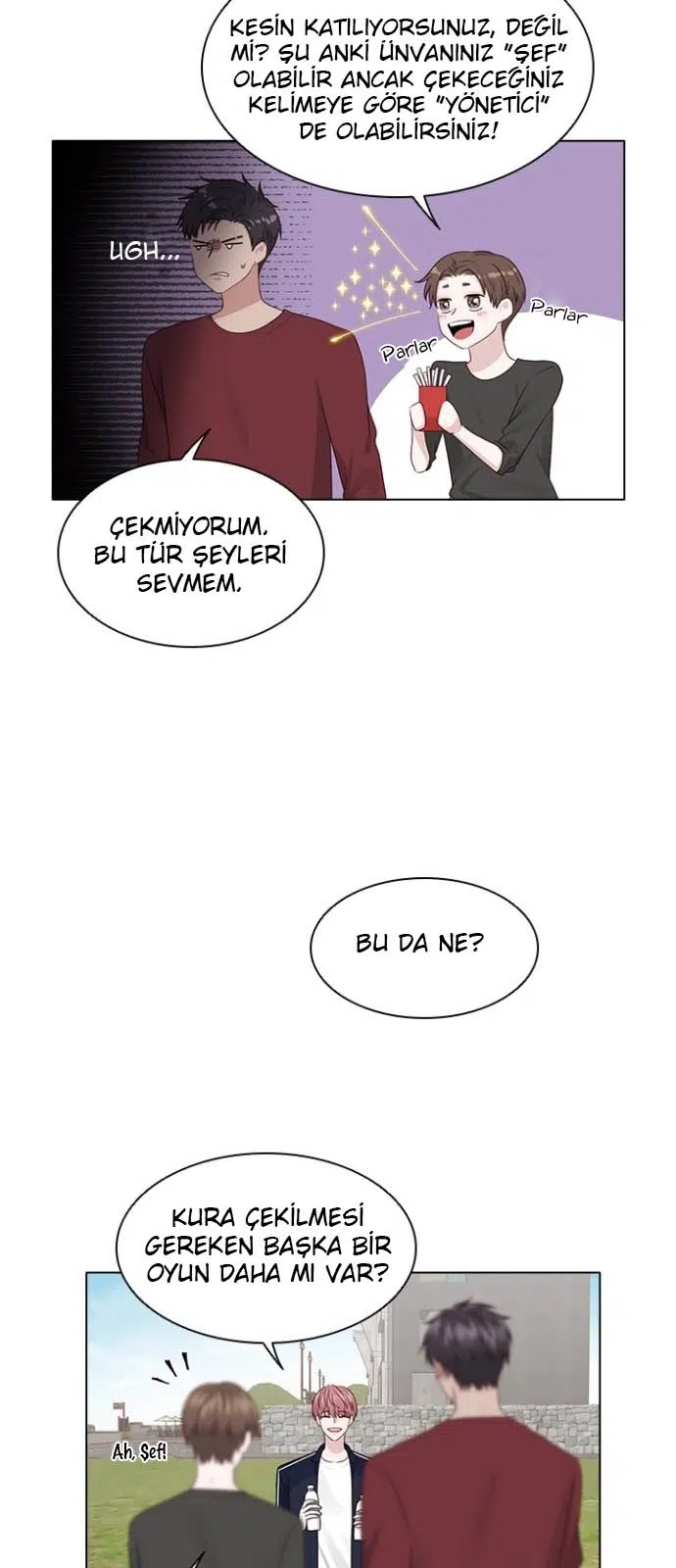 Exlerim Geri Döndü - Bölüm 14 Sayfa 32