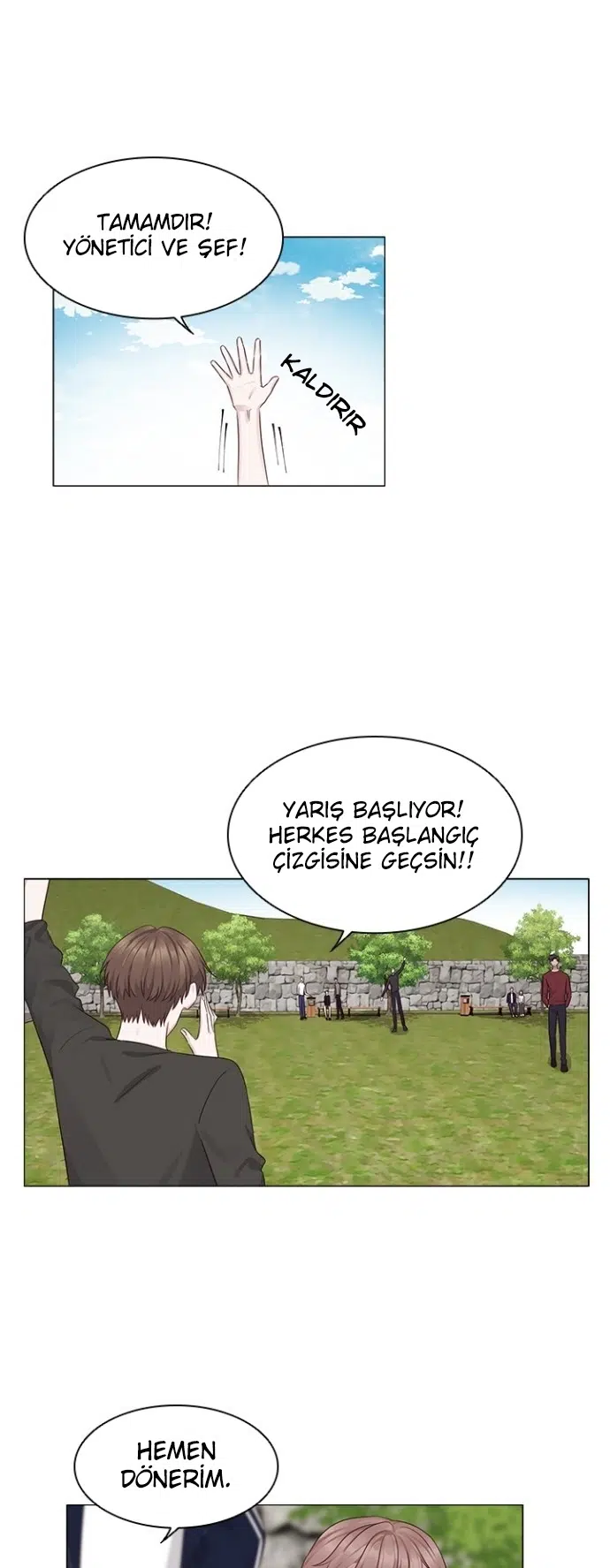 Exlerim Geri Döndü - Bölüm 15 Sayfa 2