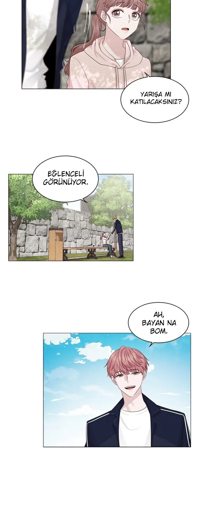 Exlerim Geri Döndü - Bölüm 15 Sayfa 3