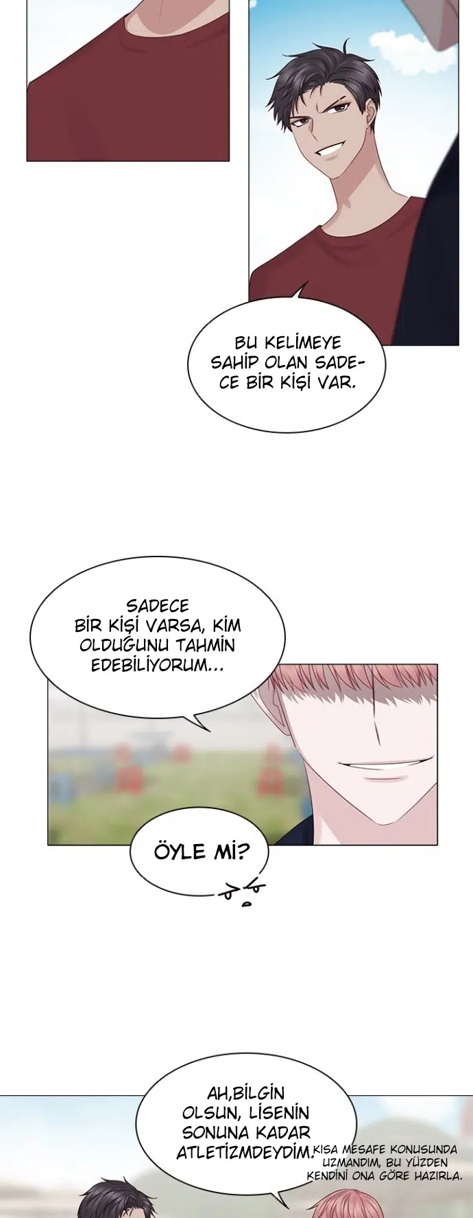 Exlerim Geri Döndü - Bölüm 15 Sayfa 7